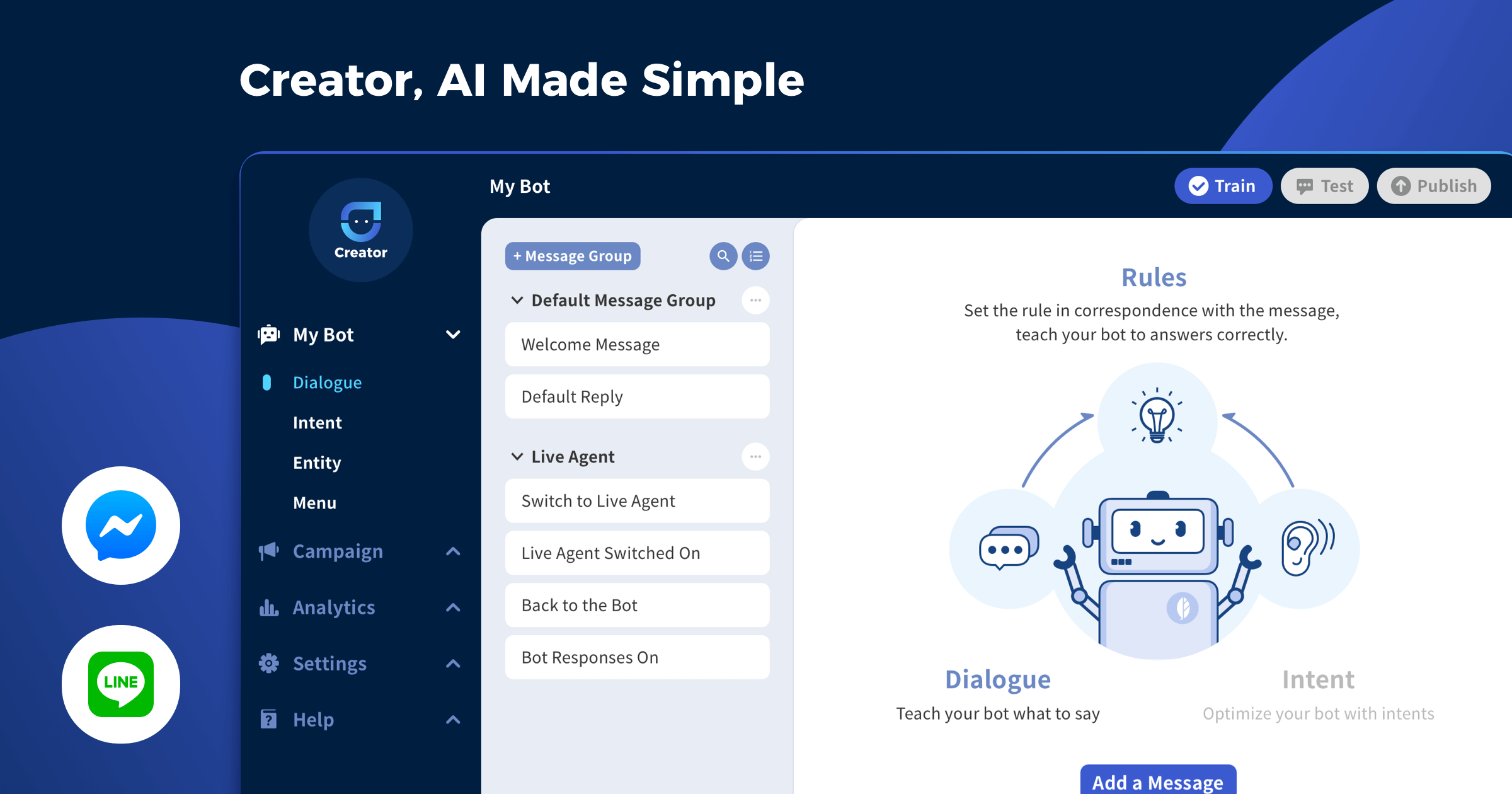 YOCTOL.AI - Creator