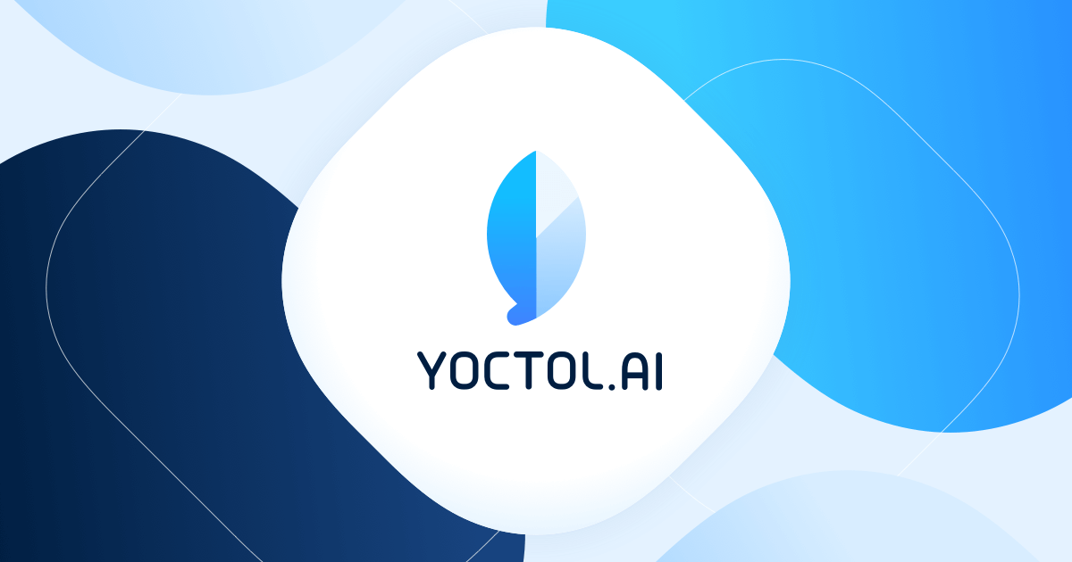 YOCTOL.AI | Leading Solution-Provider in the Field of Digital Marketing and Chatbot.